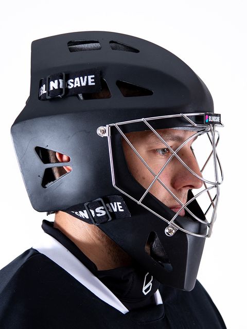 Blindsave Goalie Mask SHARKY